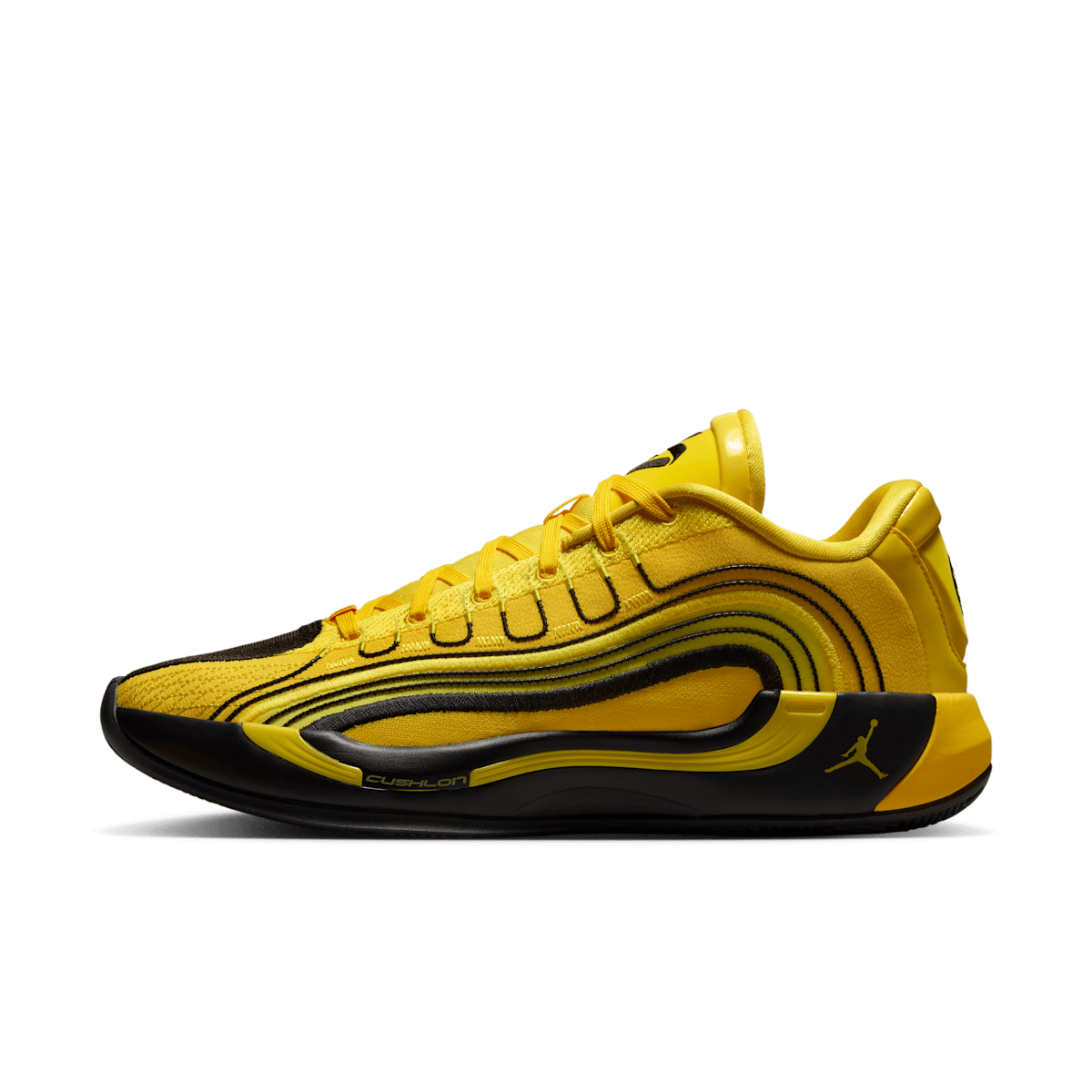 Quai 54 x Jordan Luka 4 'Tour Yellow'