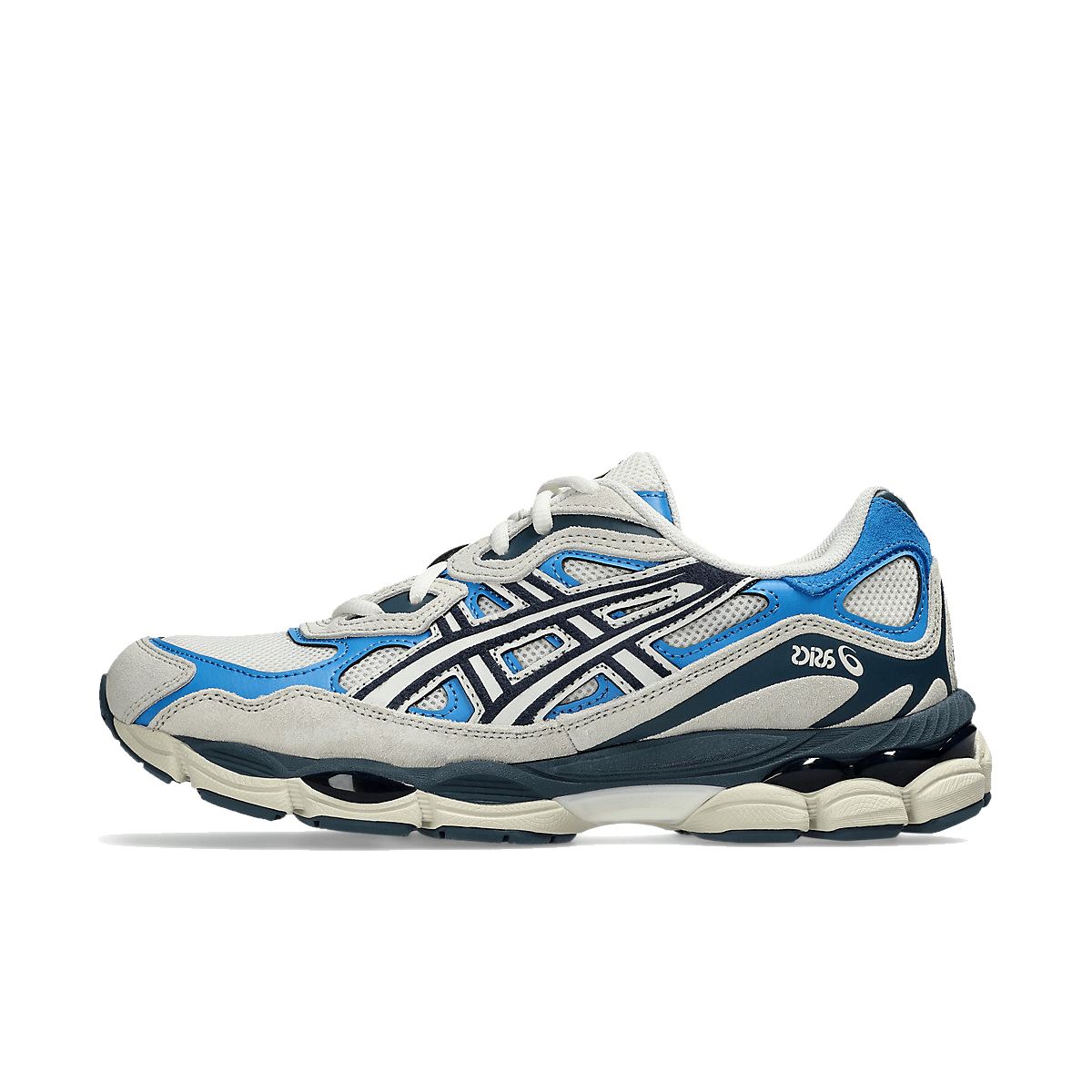 ASICS GEL-NYC 'Cream & Midnight' | 1203A383-120 | The Drop Date