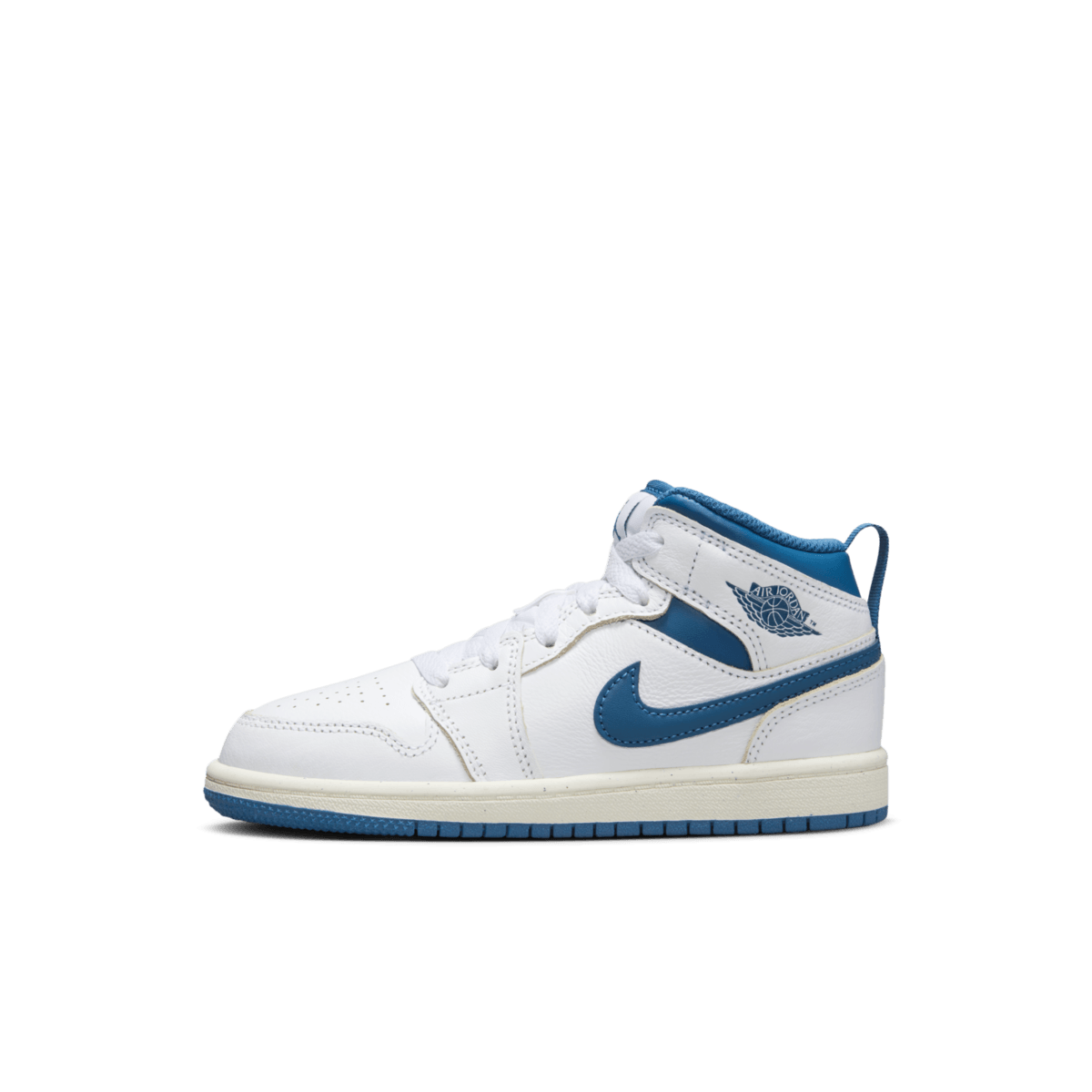 Air Jordan 1 Mid PS 'Industrial Blue'