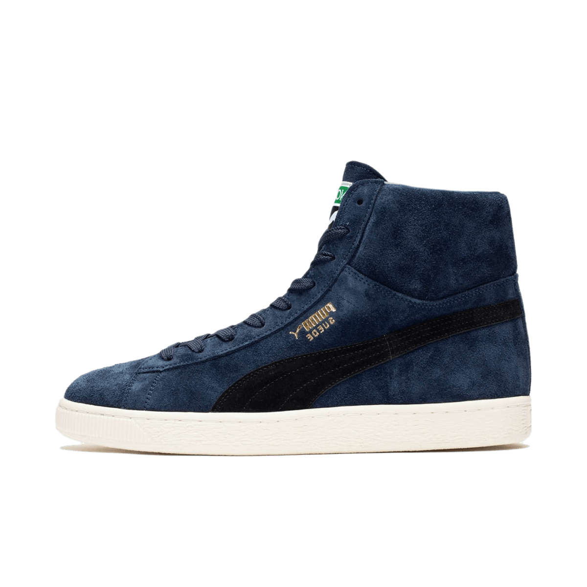 Noah x PUMA Suede Classic Mid 'Elektro Blue'