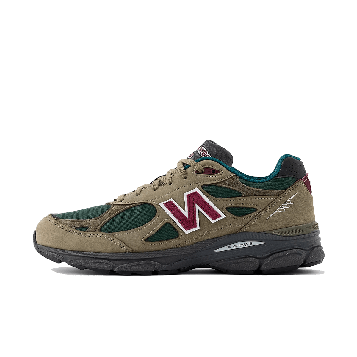 New Balance 990V3 'Green' - Made in USA