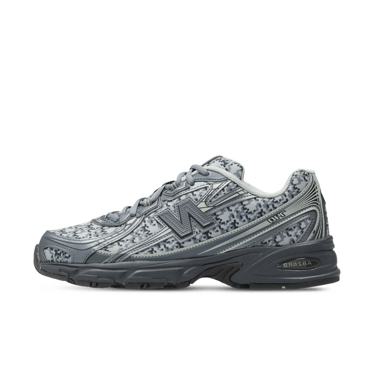 New Balance 740 'Graphite Grey'