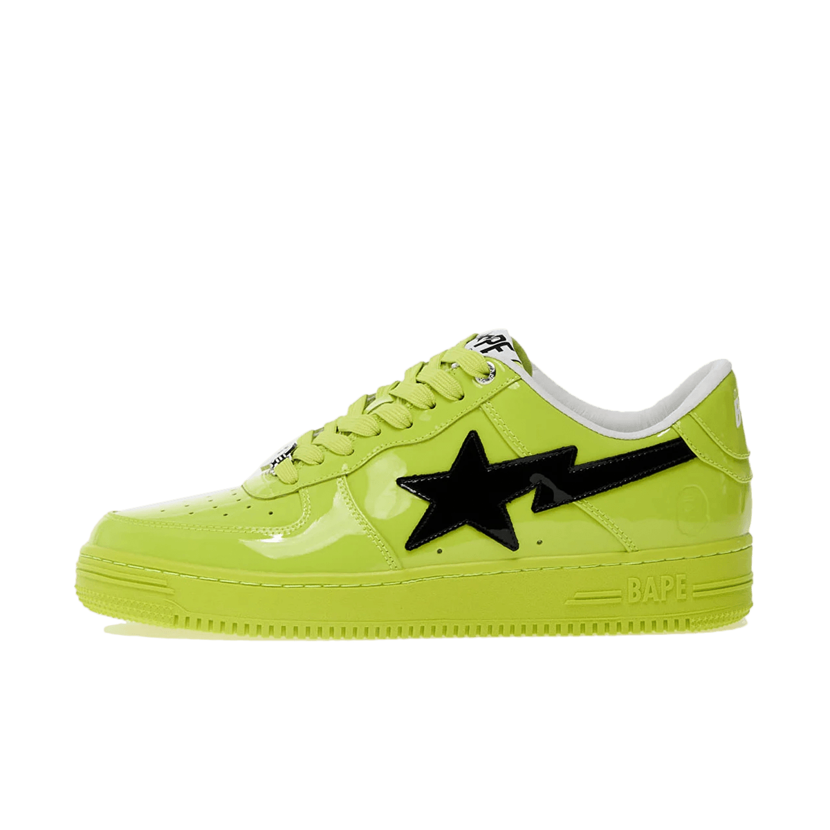 Bape Sta 2 'Yellow'