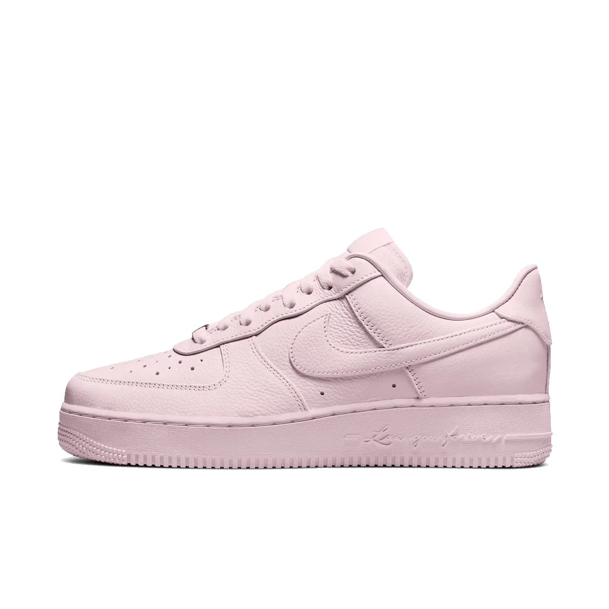NOCTA x Nike Air Force 1 'Pink Foam' - Certified Lover Boy Pack