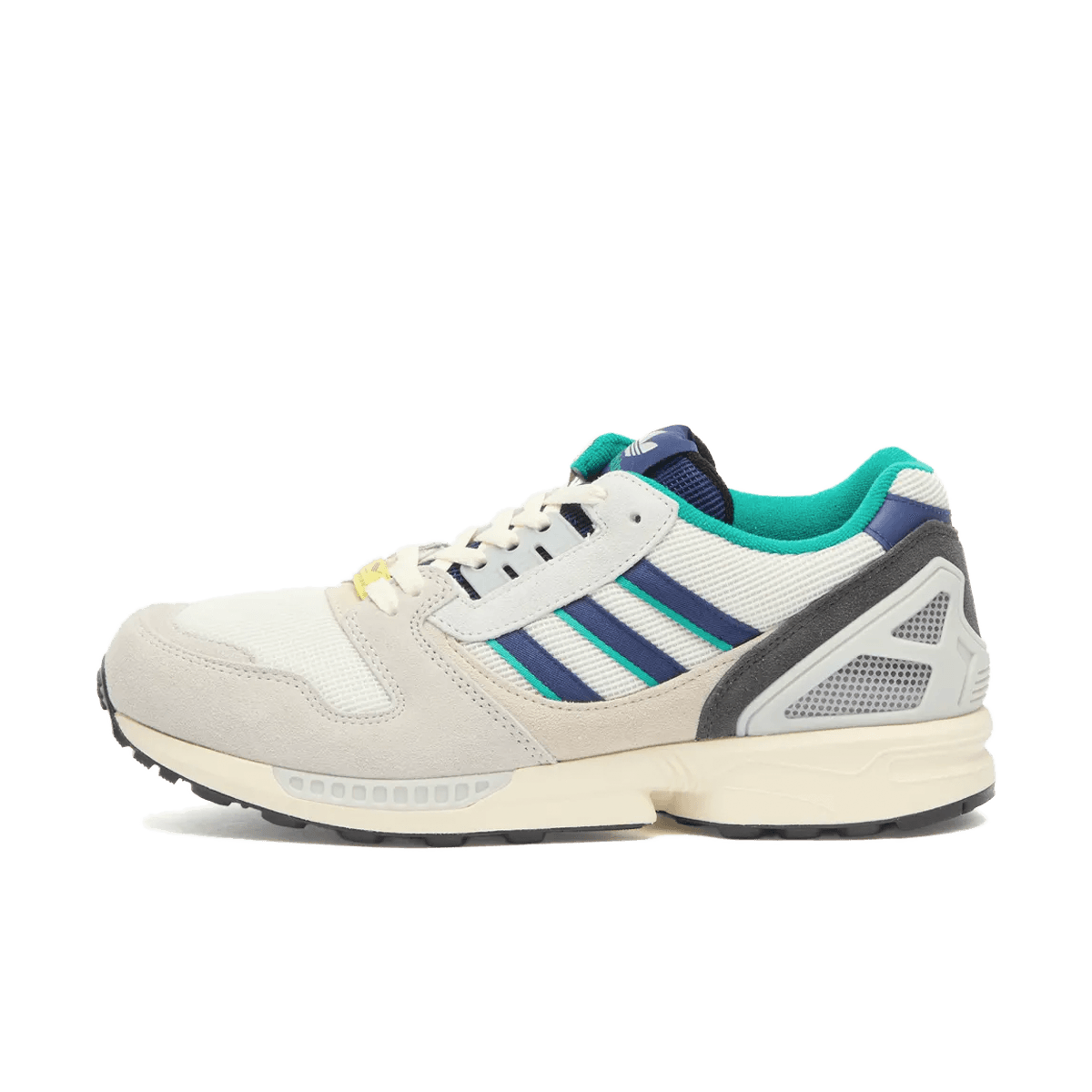 adidas ZX 8000 'Dark Blue & Power Green' | KI1376 | The Drop Date
