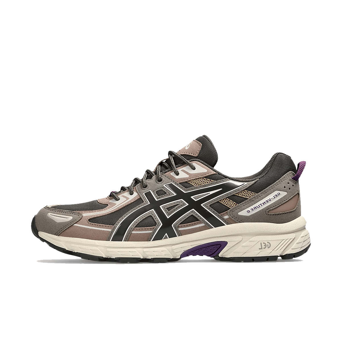 ASICS Gel-Venture 6 'Dark Sepia'