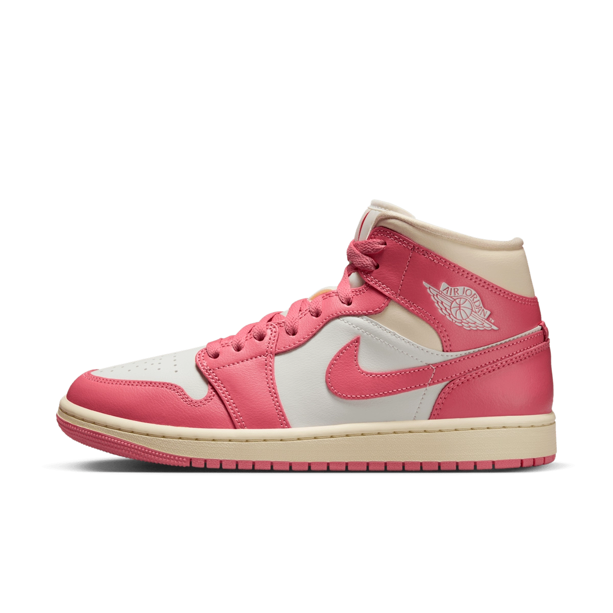 Air Jordan 1 Mid 'Guava Ice'