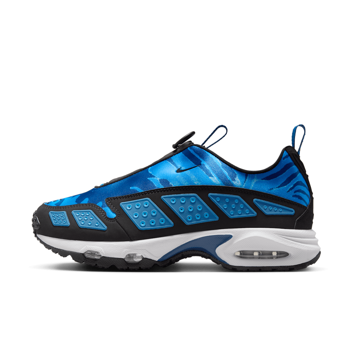 Nike Air Max Sunder 'Blue Camo'