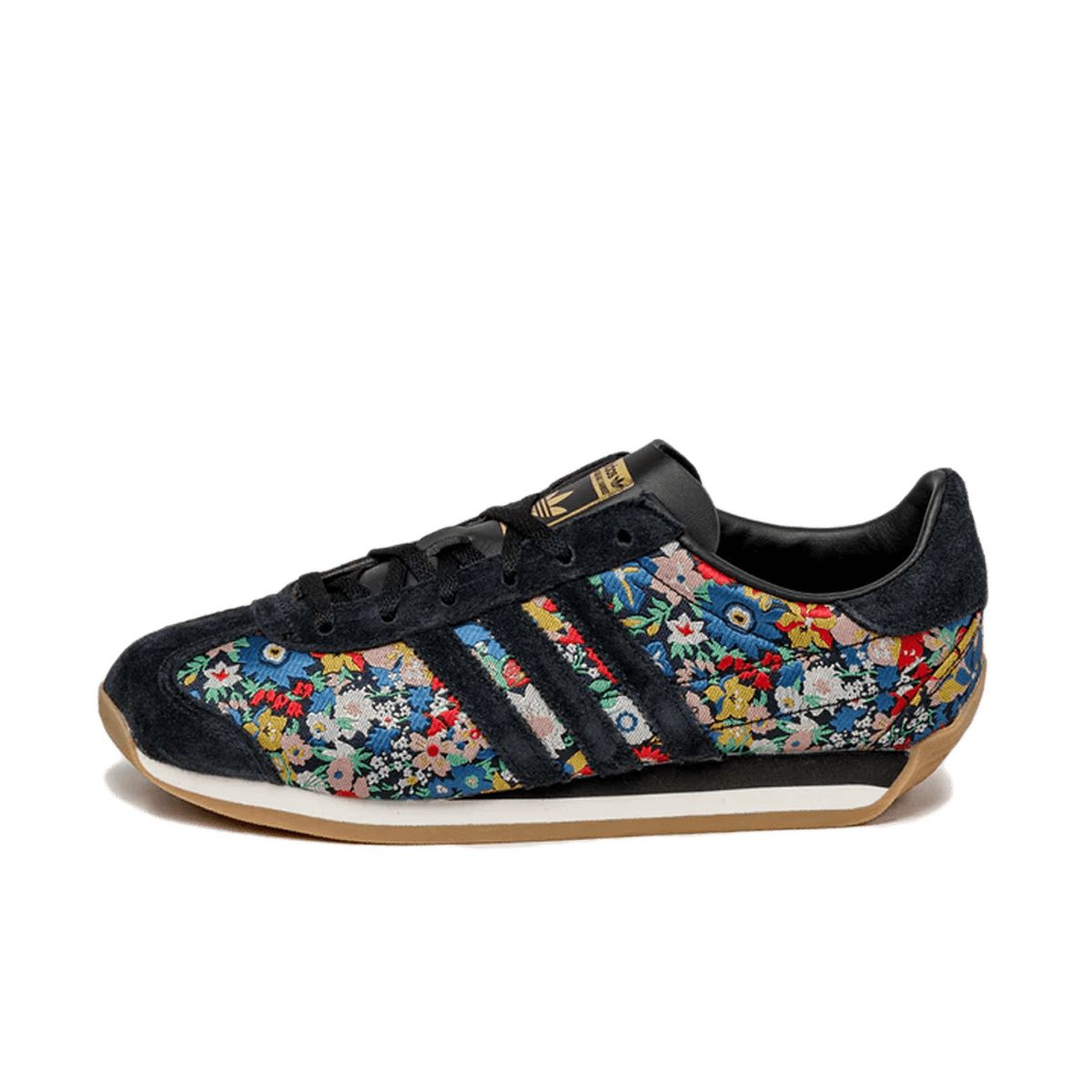 Liberty x adidas Country OG WMNS 'Aurora Ink'