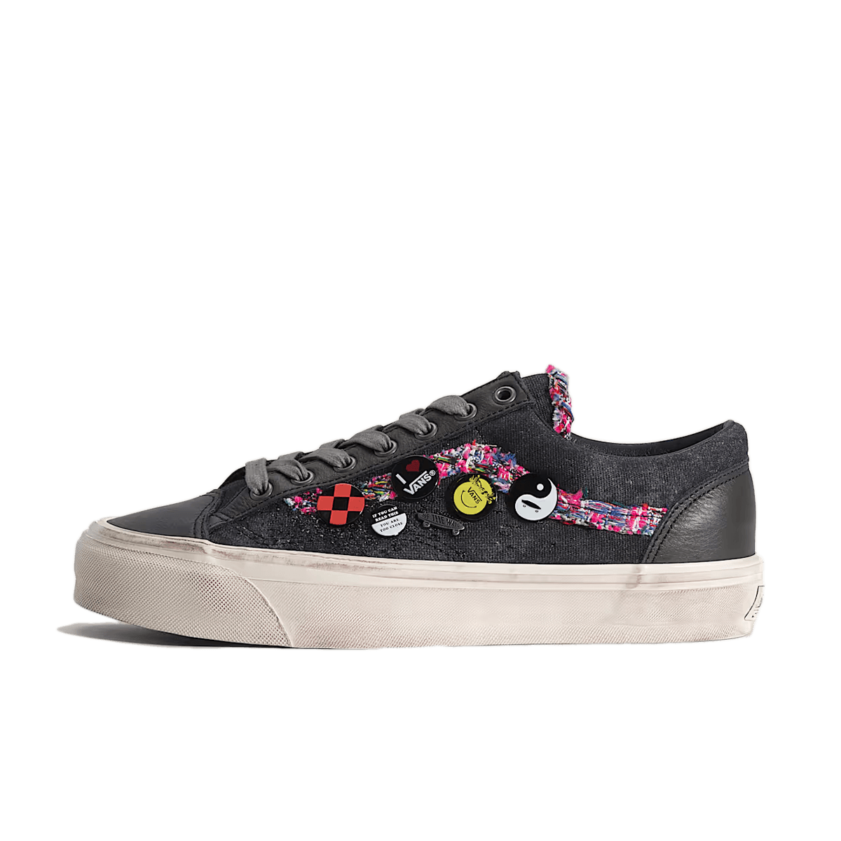 Vans Premium Old Skool 36 Souvenir 'Black'