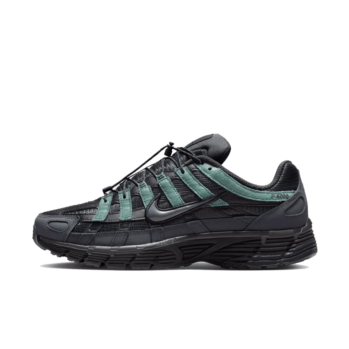 Nike P-6000 Utility 'Anthracite & Iron Green'