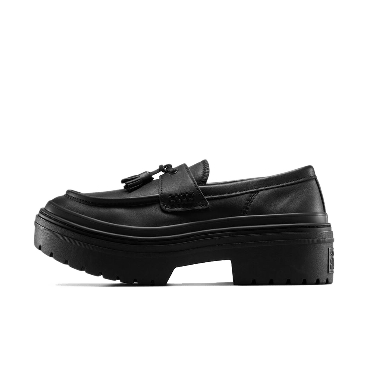 Converse All Star Lugged Heel Loafer 'Black'