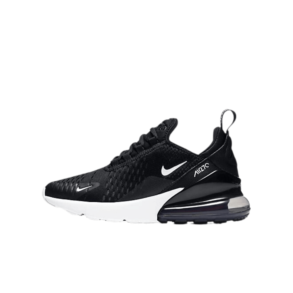 Nike Air Max 270 GS Black White Kids