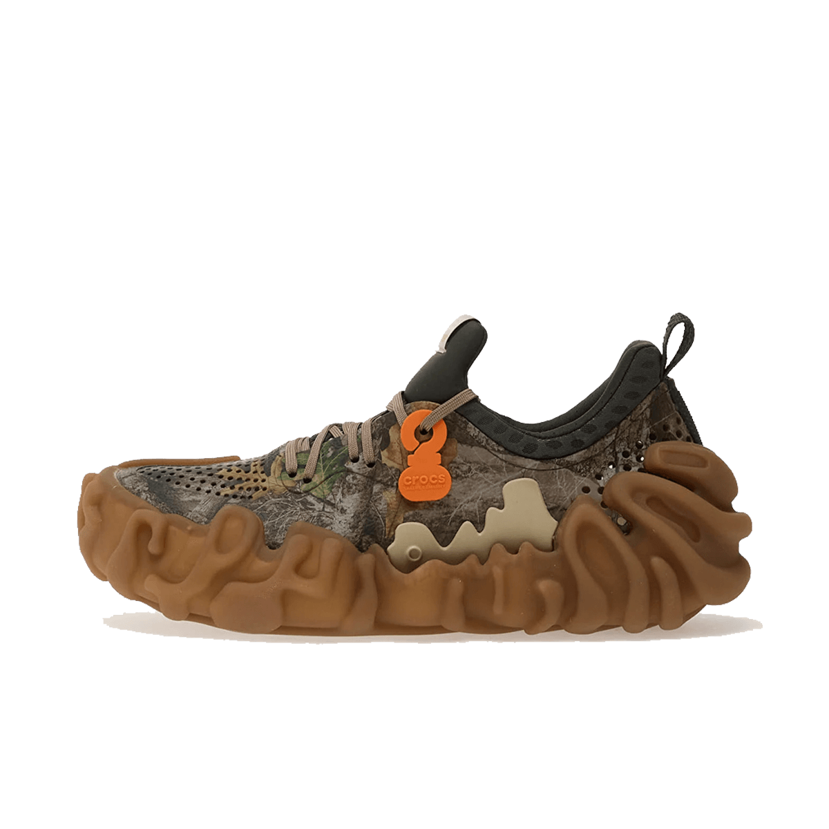 Salehe Bembury x Crocs Juniper Sneaker 'Realtree'