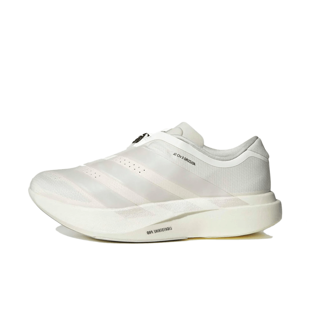 adidas Adizero Evo SL Zip 'Off White' | KI0477 | The Drop Date