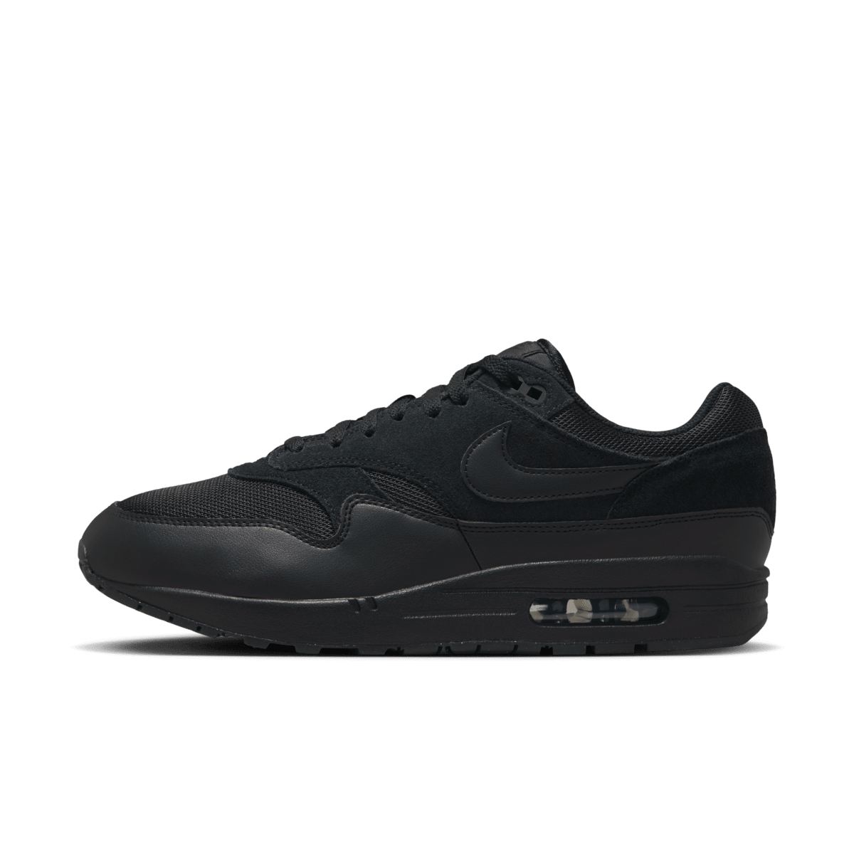 Nike Air Max 1 Essential 'Triple Black' | FZ5808-006 | The Drop Date