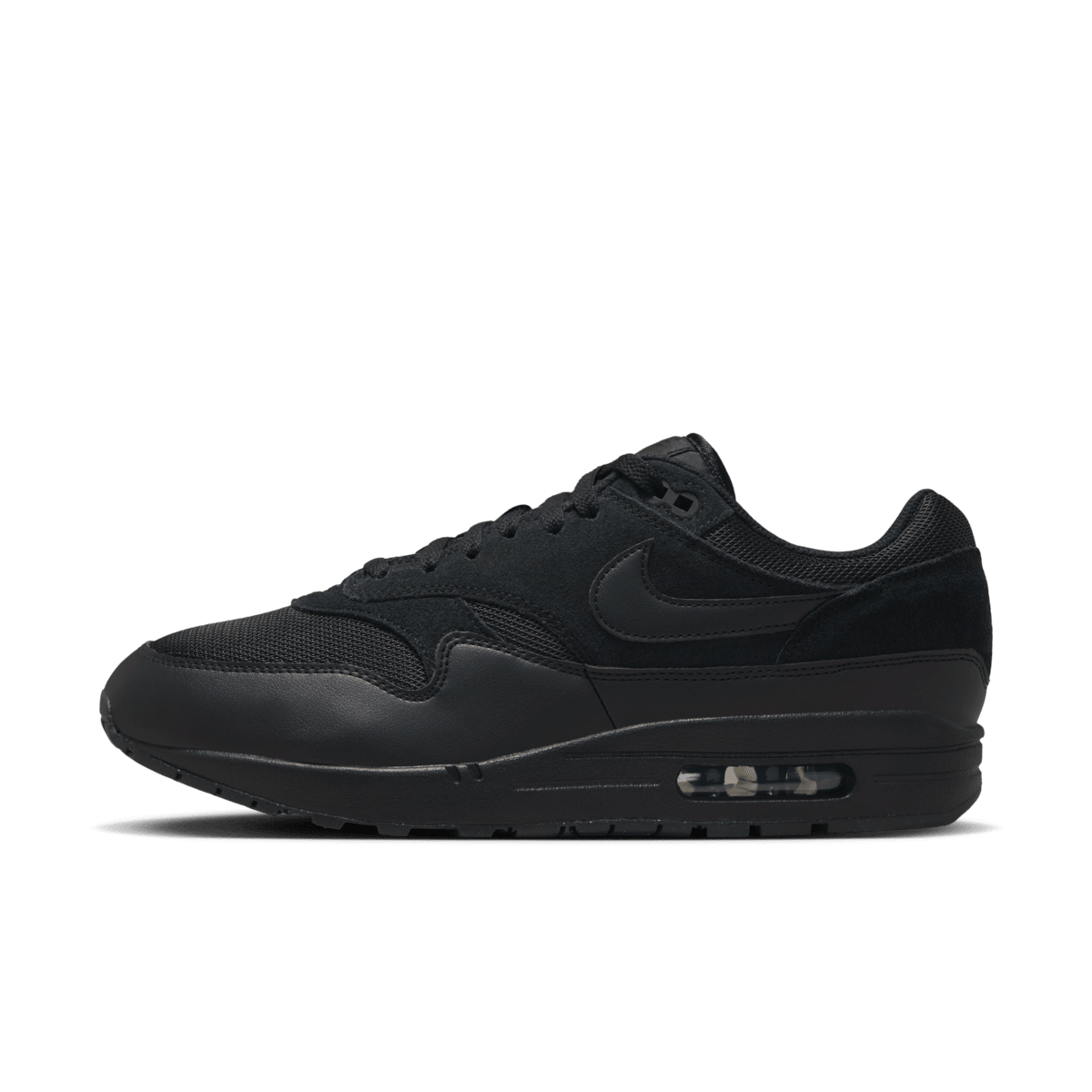 Nike Air Max 1 Essential 'Triple Black'