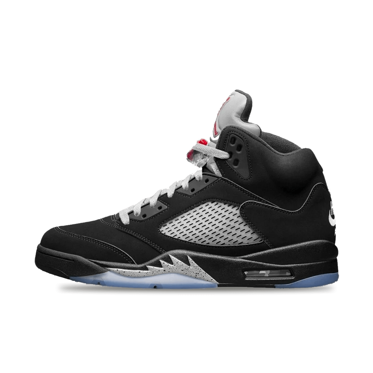 Air Jordan 5 'Black Metallic Reimagined'