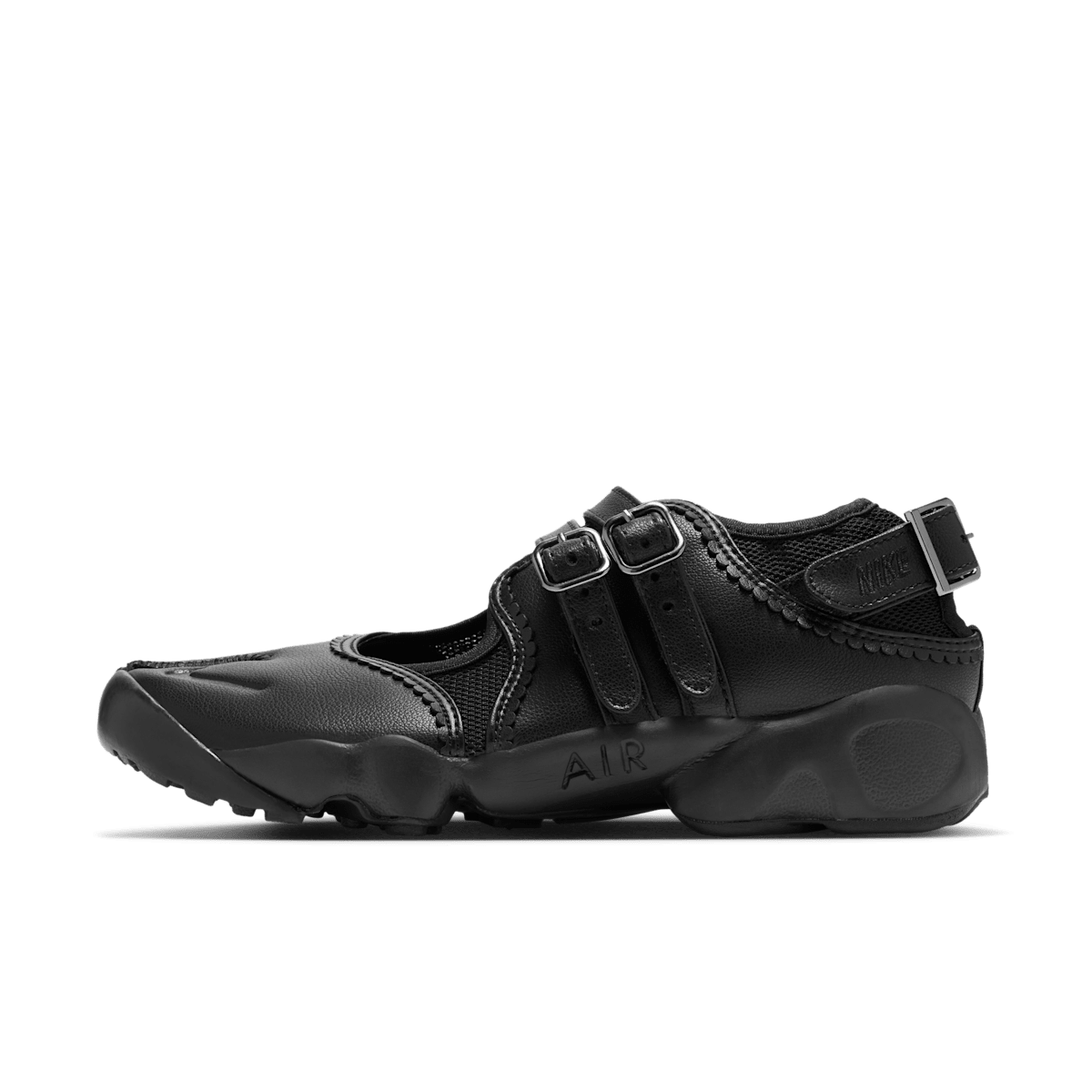 Nike Air Rift Buckle WMNS 'Black'