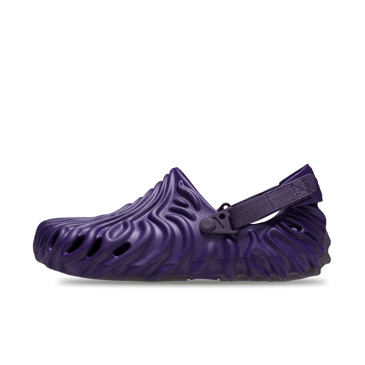 Salehe Bembury x Crocs Pollex Clog 'Purple'