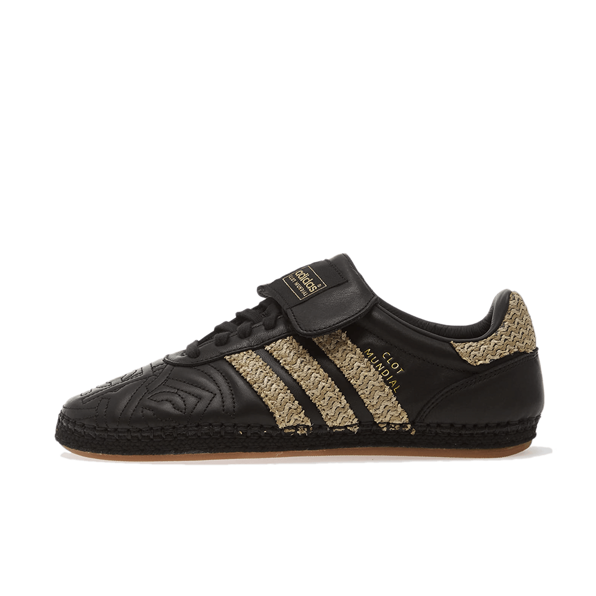Clot x adidas Mundial 'Core Black' - By Edison Chen