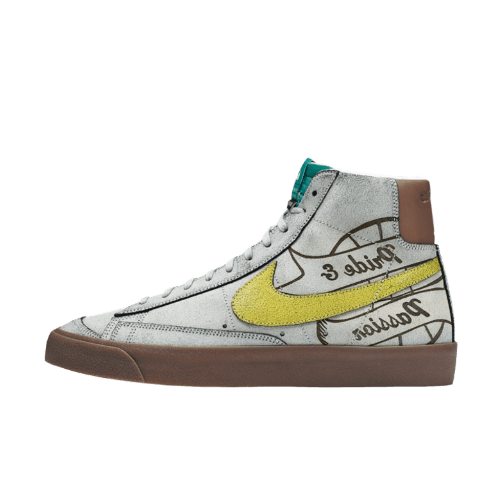 Nike Blazer Mid 77 Pregame Pack Motivation Ben Simmons