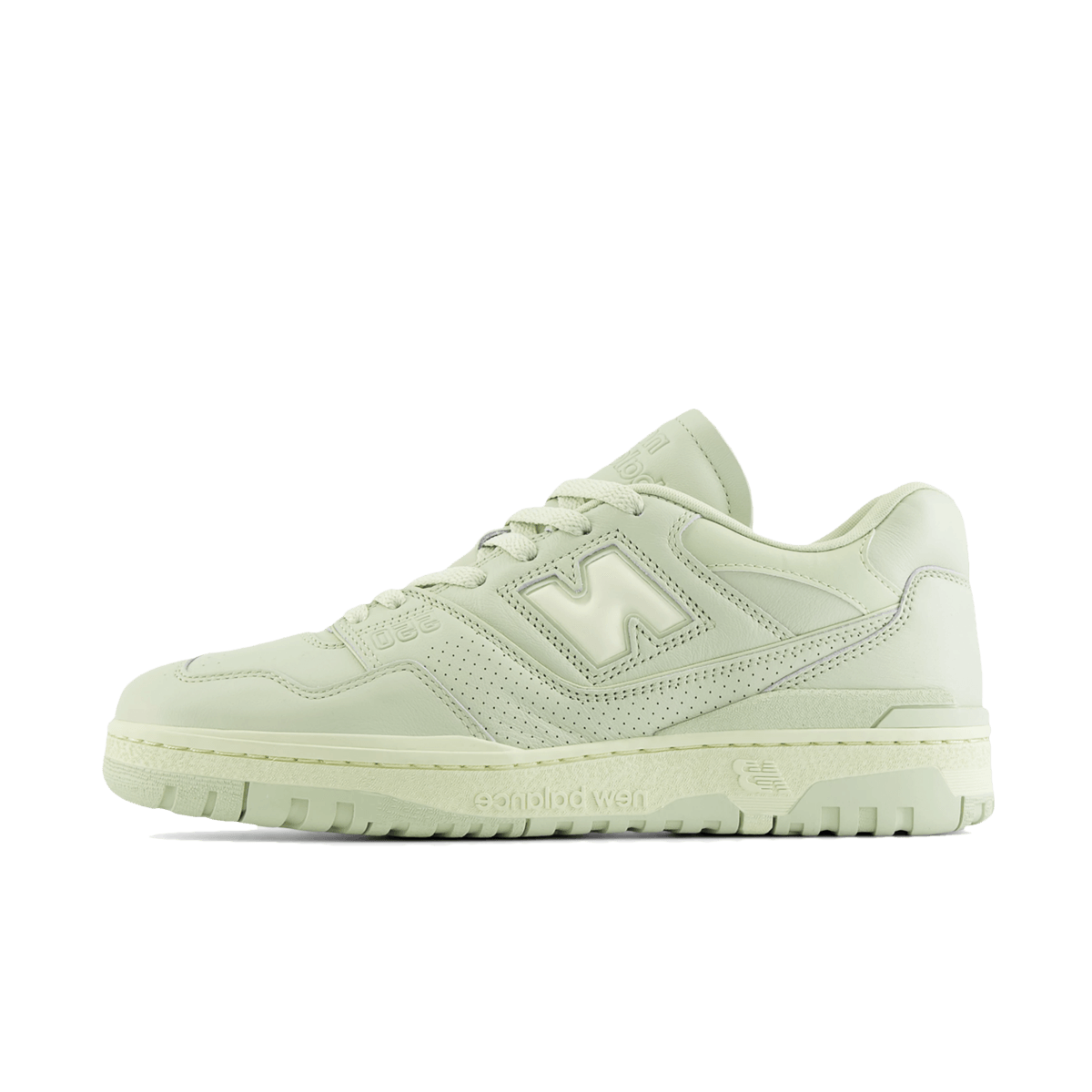 New Balance 550 'Deep Lichen Green' - Monochromatic Pack