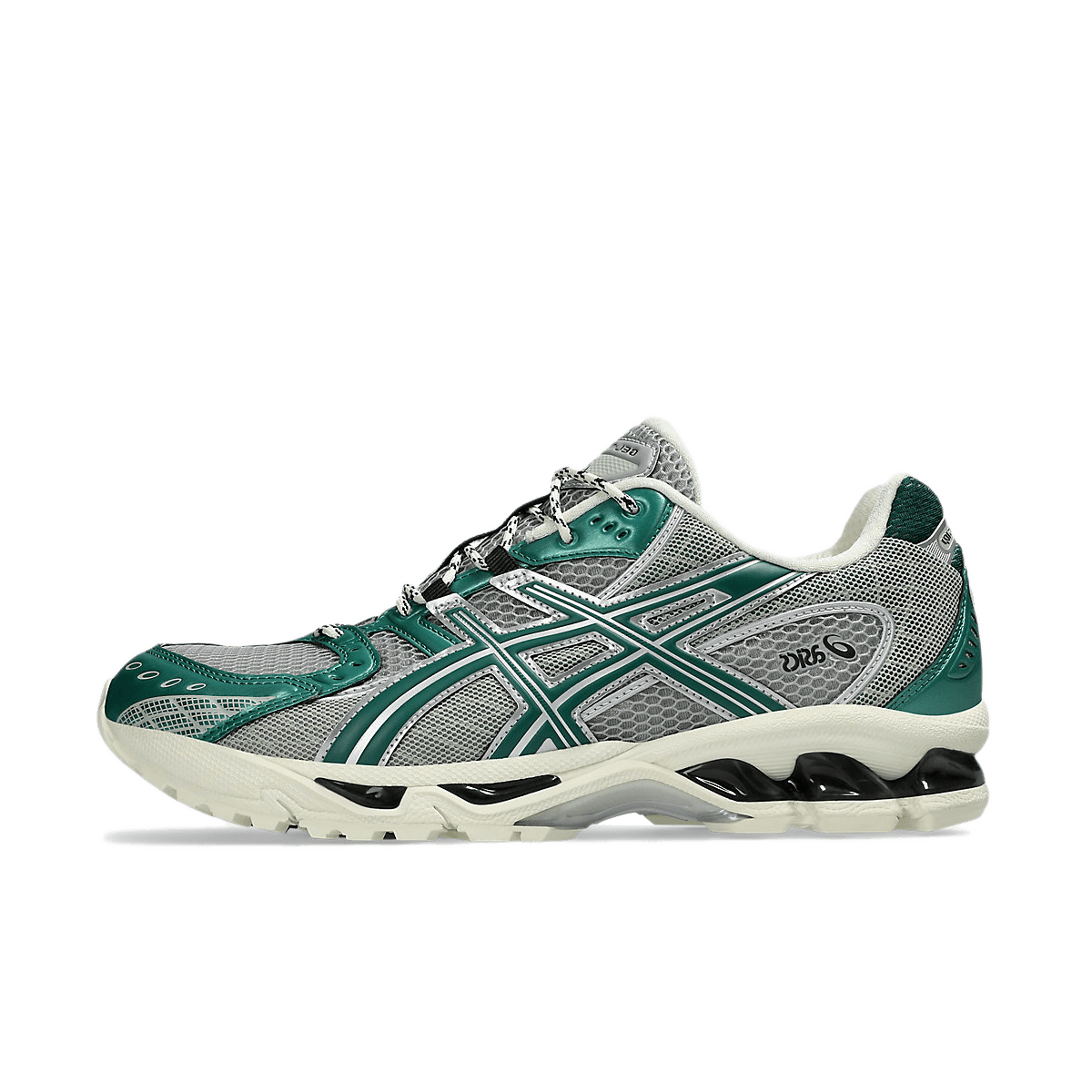 ASICS Gel-Nimbus 10.1 'Silver Green Metallic'