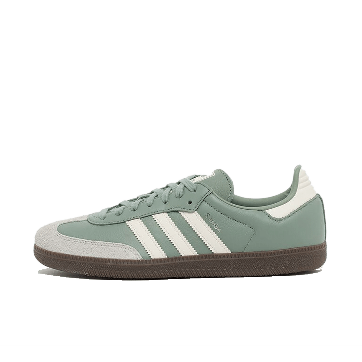 adidas gazelle silver green womens Adidas Samba ADV Shoe Grey Four / Cream White / Grey Three main image 1
