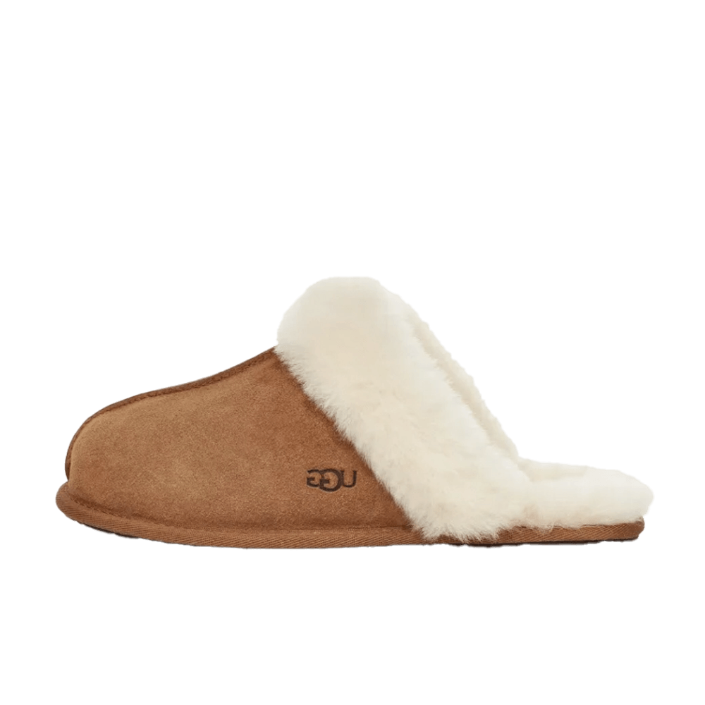 UGG Scuffette II Slipper Women Brown