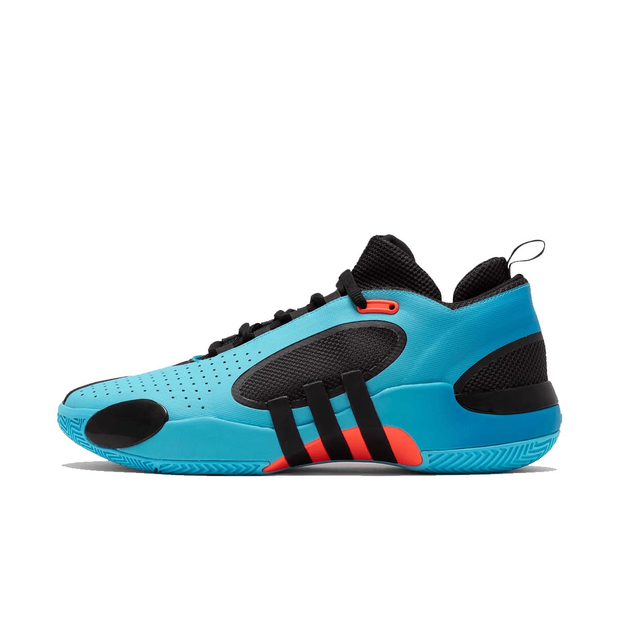 adidas D.O.N. Issue 5 'Bright Cyan' | IE8325 | The Drop Date