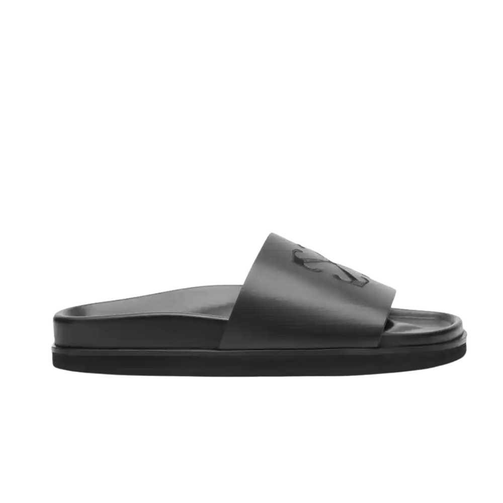 Off-White Women's Cloud Arrow Sliders Black