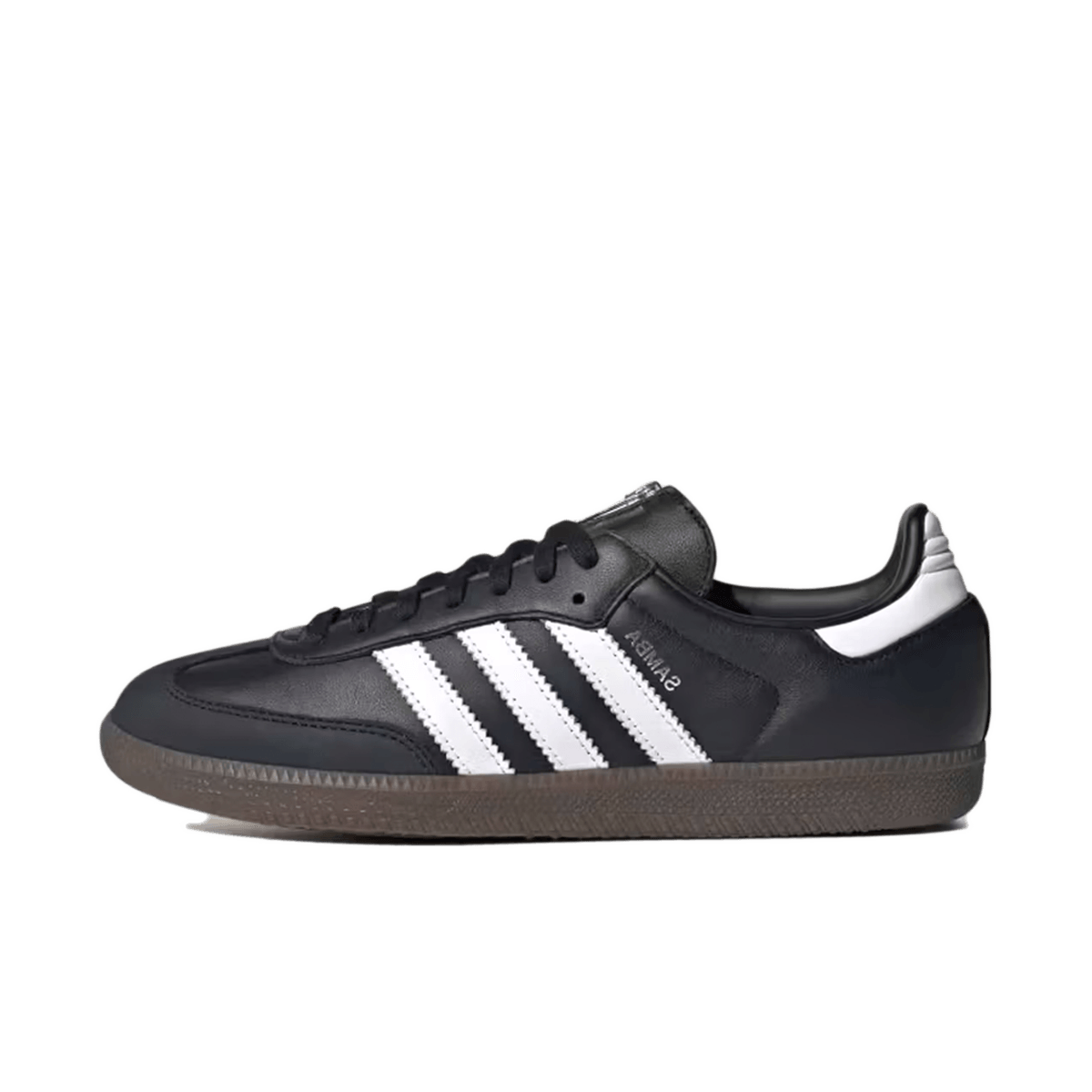 Jeremy Scott x adidas Samba 'Core Black'