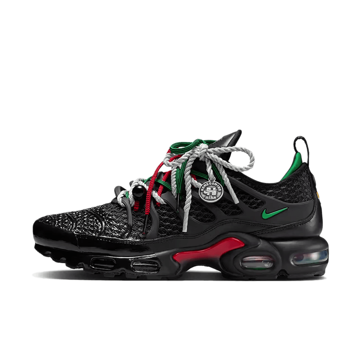 HOMECOMING x Nike Air Max Plus 'Black'