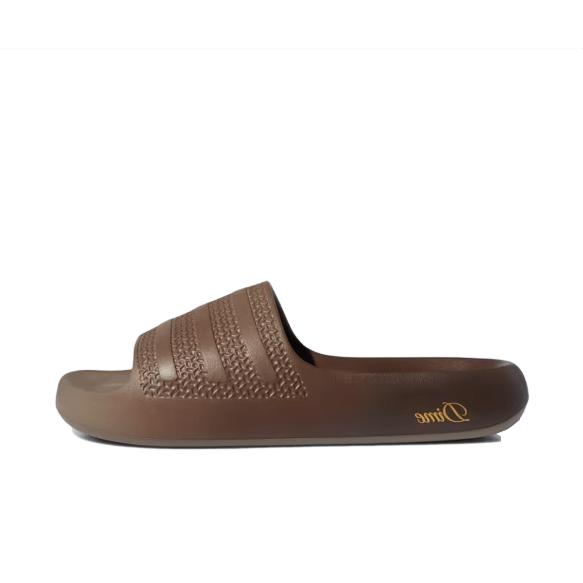 Dime x adidas Adilette Ayoon Slide 'Brown'