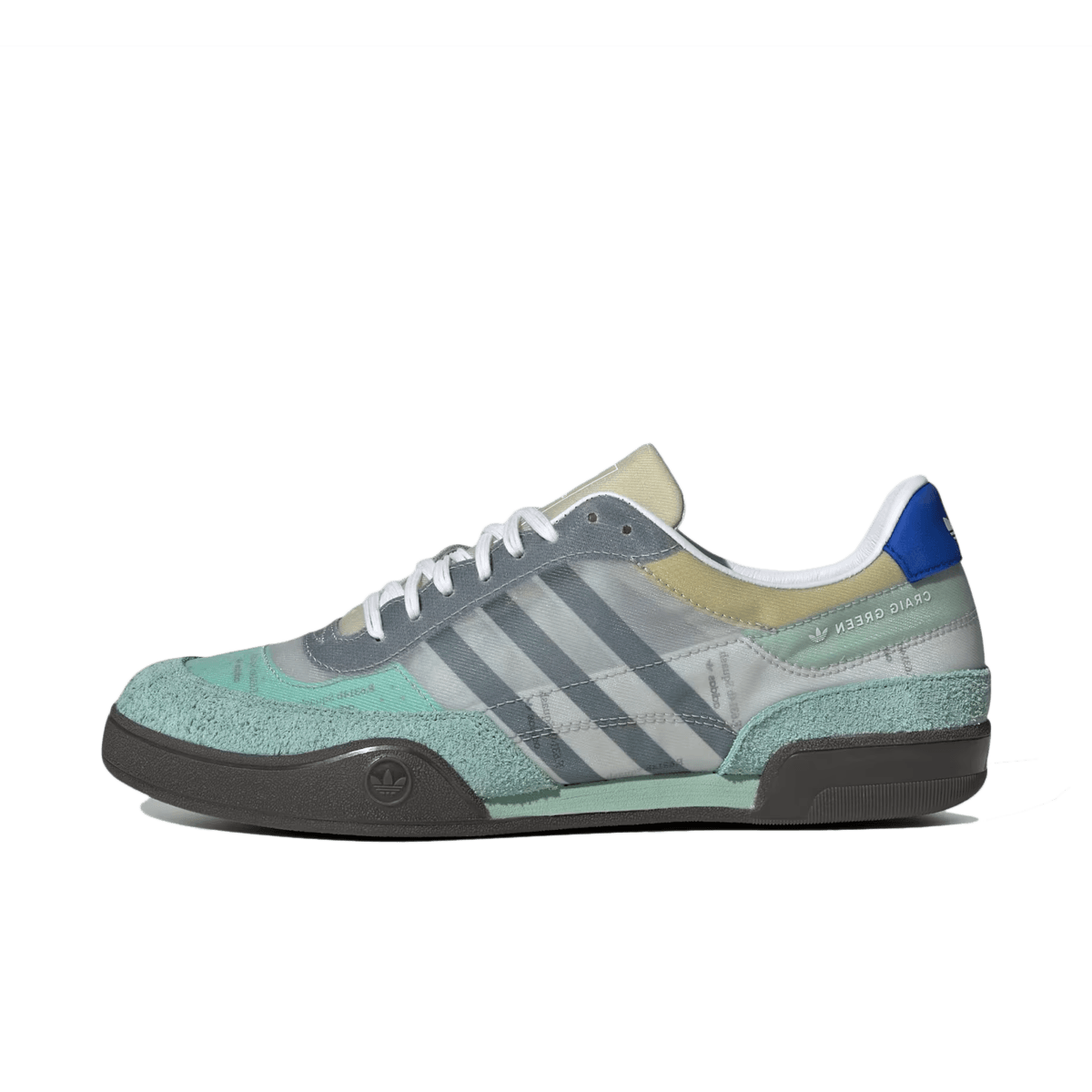 Craig Green x adidas Squash Polta AKH 'Hazy Green'