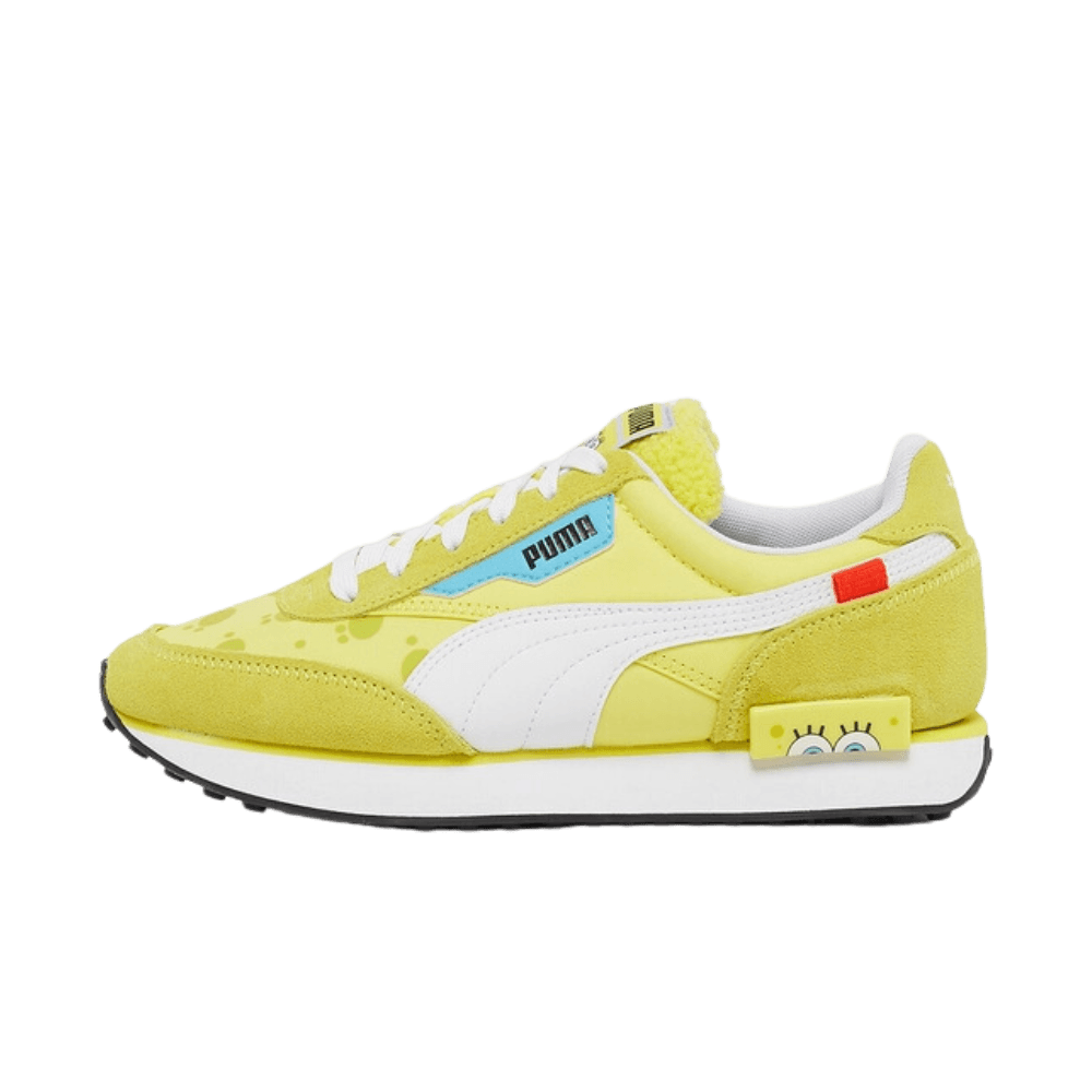 Puma Future Rider Spongebob Jr