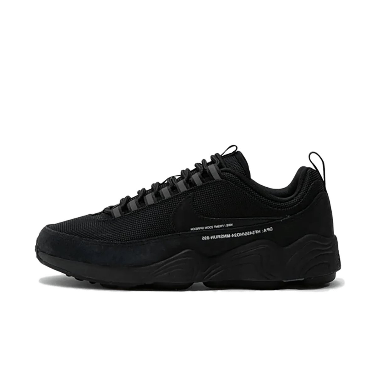 Nike spiridon black hotsell