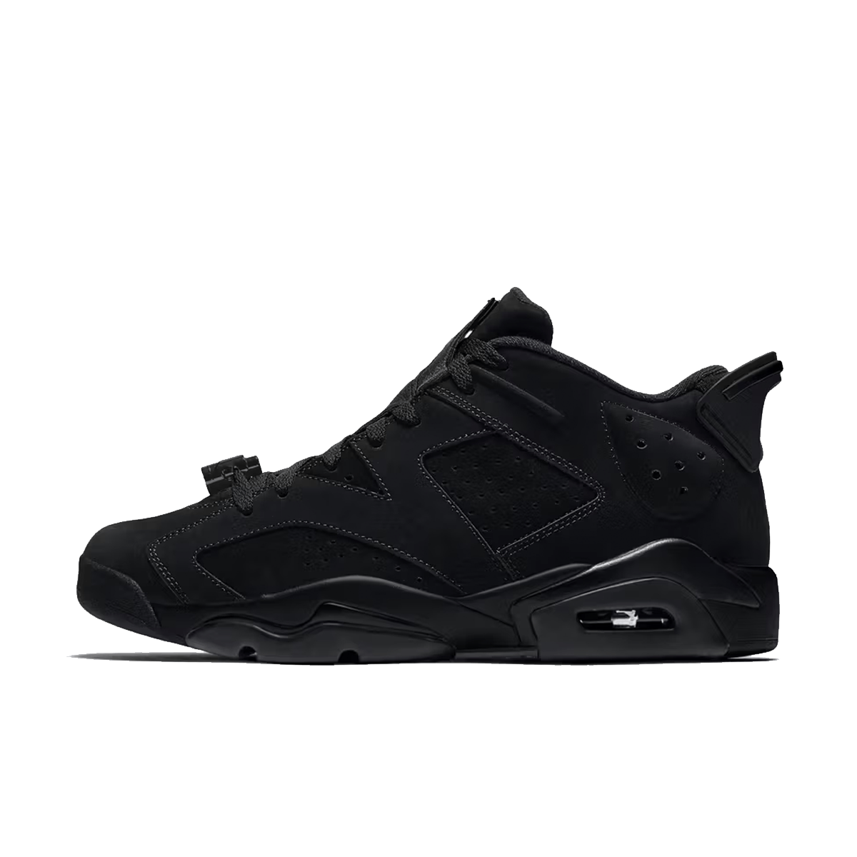 Air Jordan 6 Low ‘Blackout’