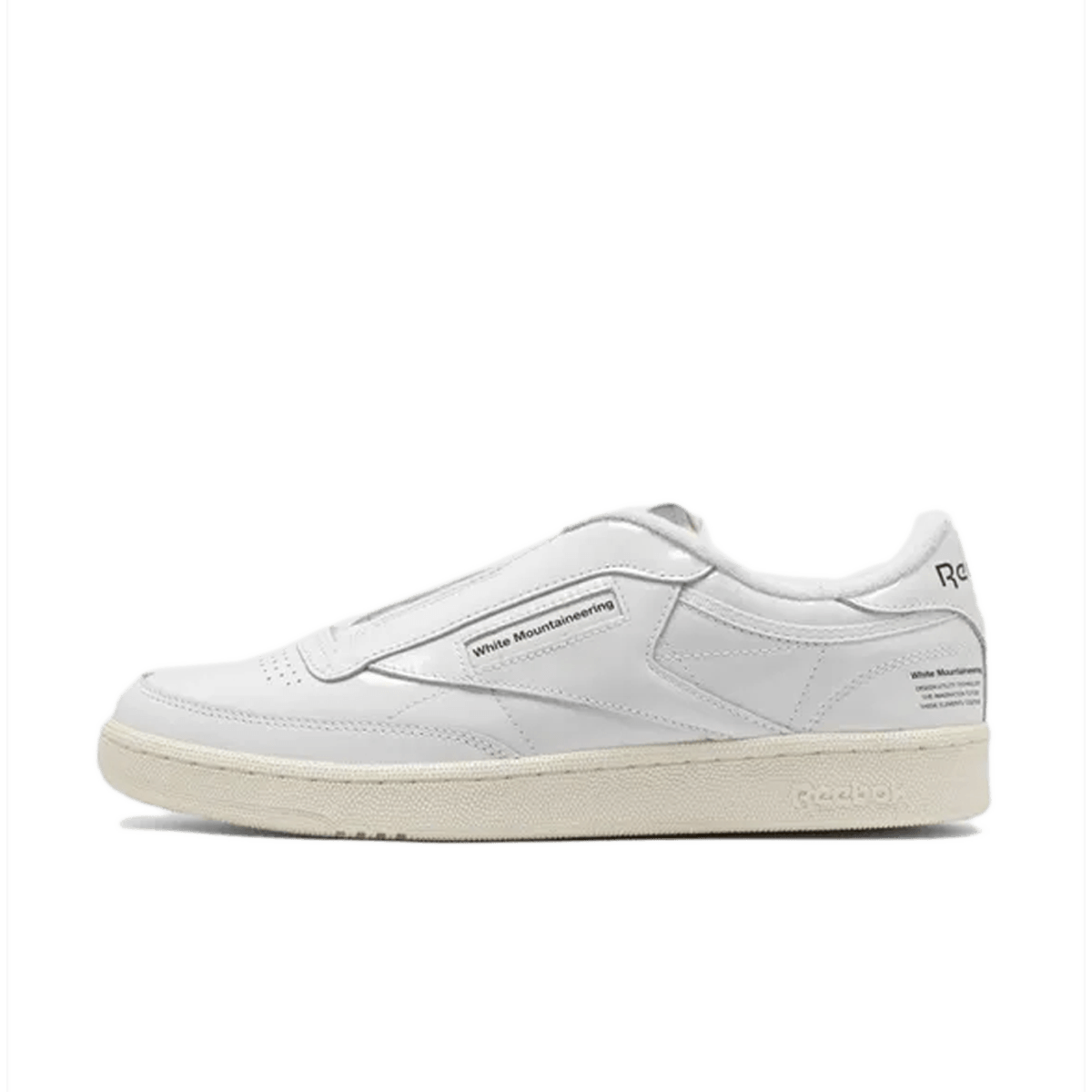 White Mountaineering x Reebok Club C 85 'White'