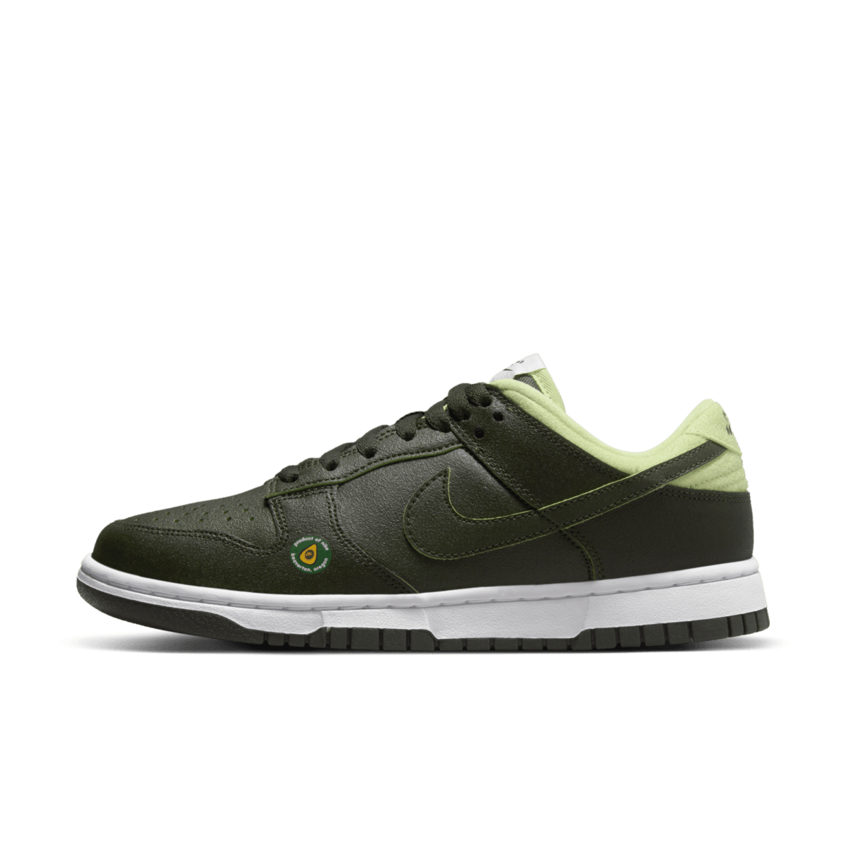 Nike Dunk Low LX 'Avocado'