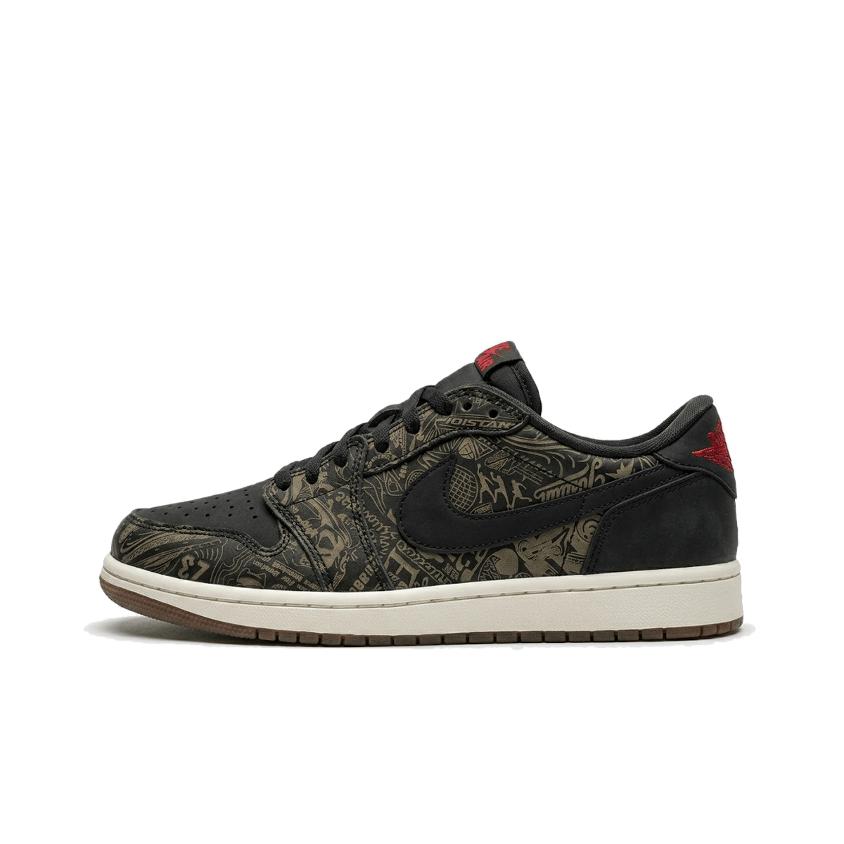 Air Jordan 1 Low OG 'Laser'