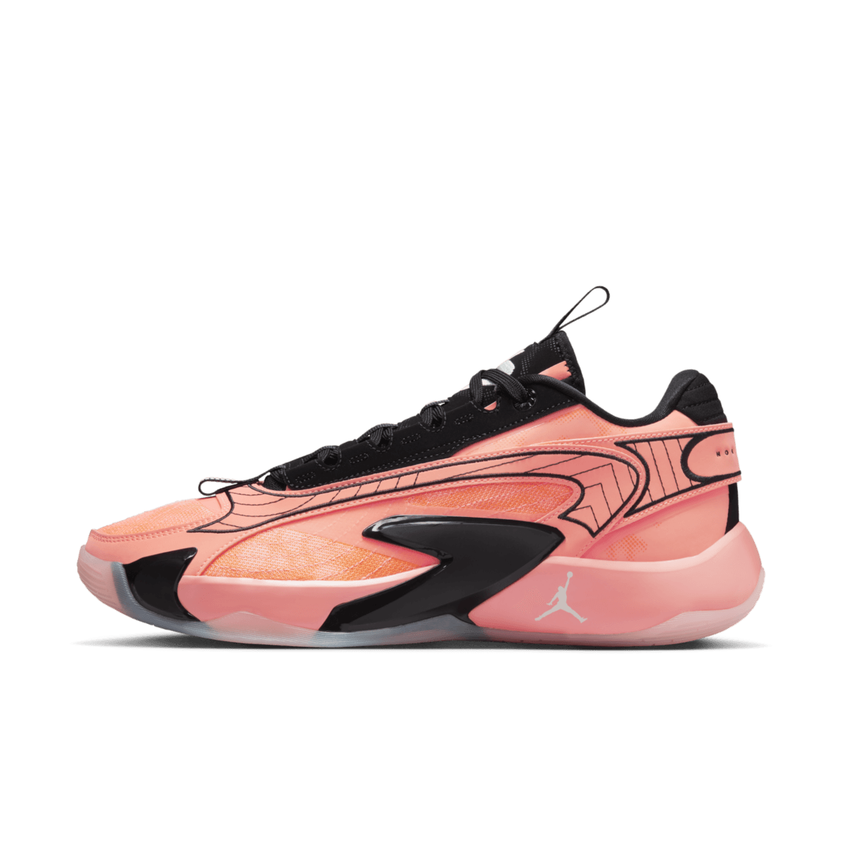 Air Jordan Luka 2 'Bright Mango'