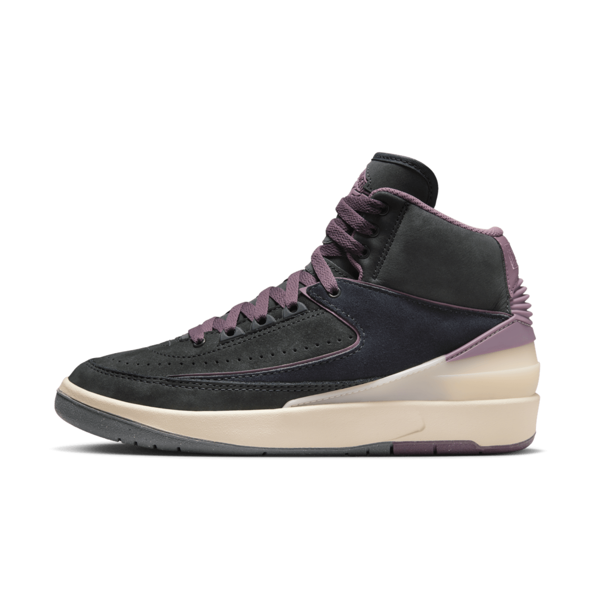 Air Jordan 2 Retro WMNS 'Off Noir Mauve'