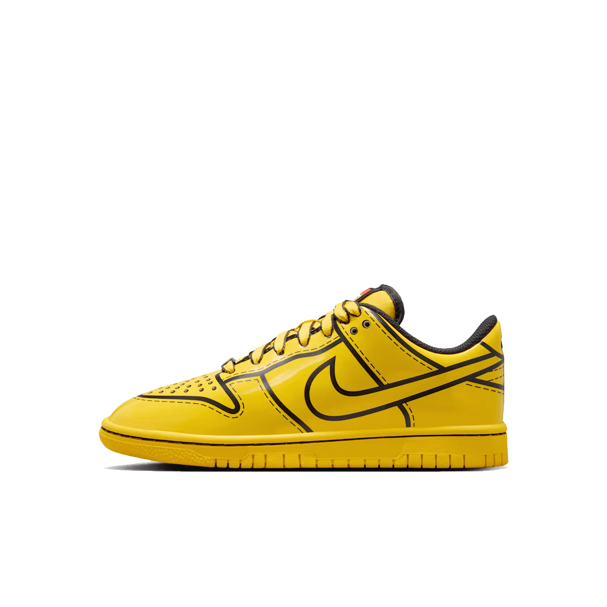 LEGO® x Nike Dunk Low GS 'Tour Yellow'