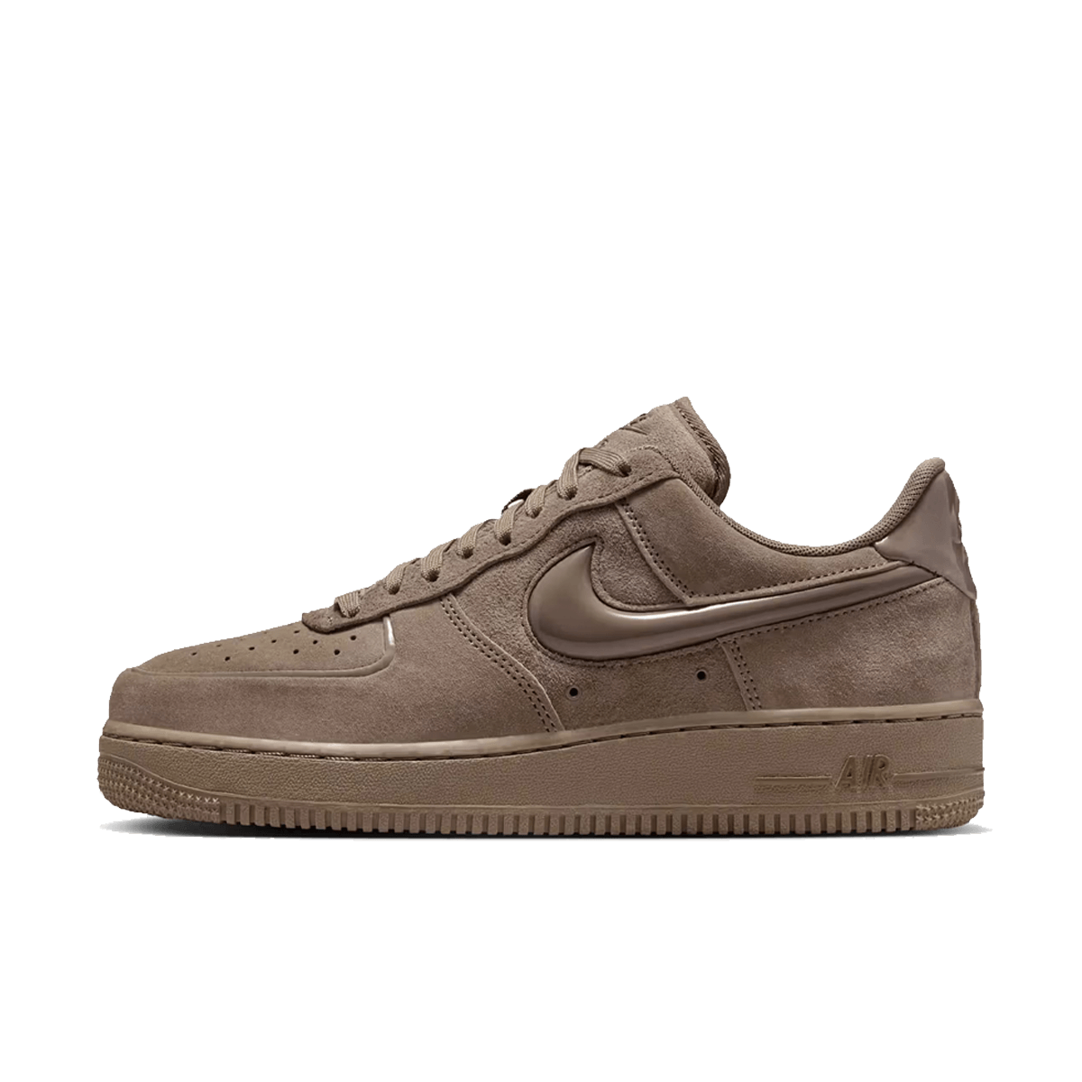 Nike Air Force 1 Low '07 'Mink Brown' - Suede Pack