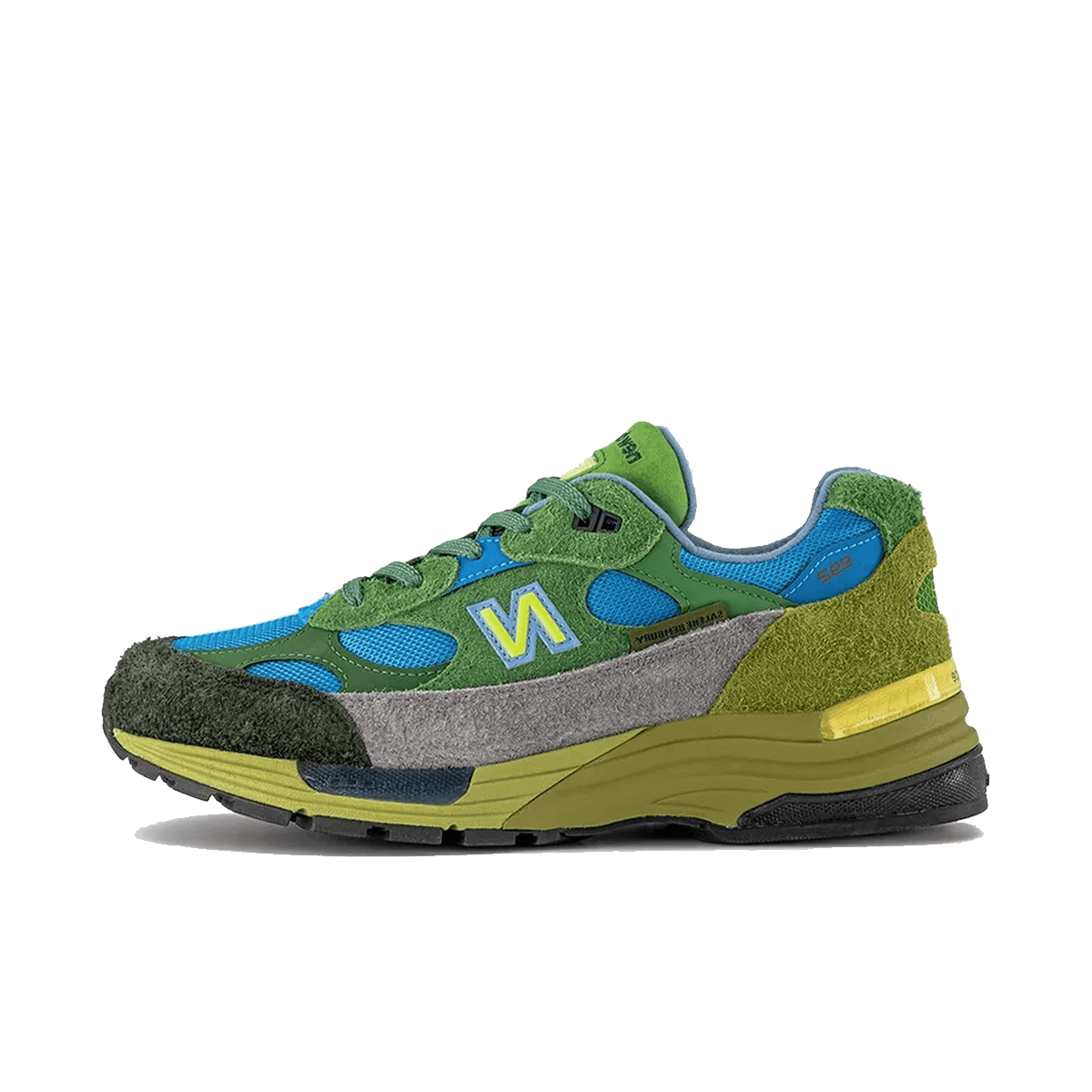 New Balance M992 'Bembury Green'