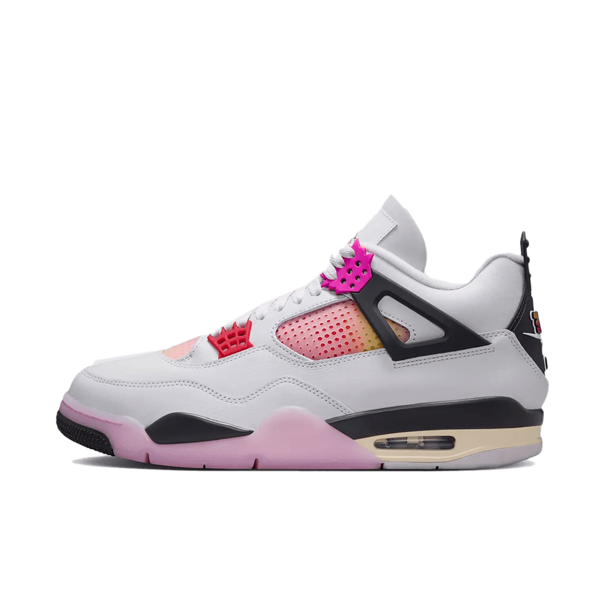 Air Jordan 4 Retro 'Comic' | IO2362-100 | The Drop Date