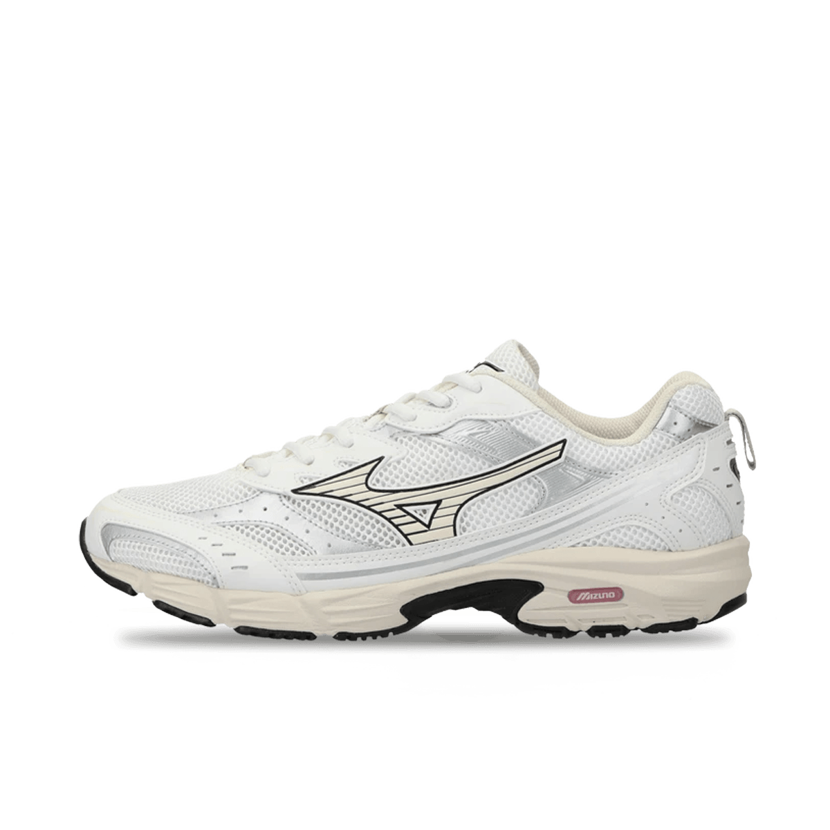 Mizuno MXR Sport 'White & Beige'