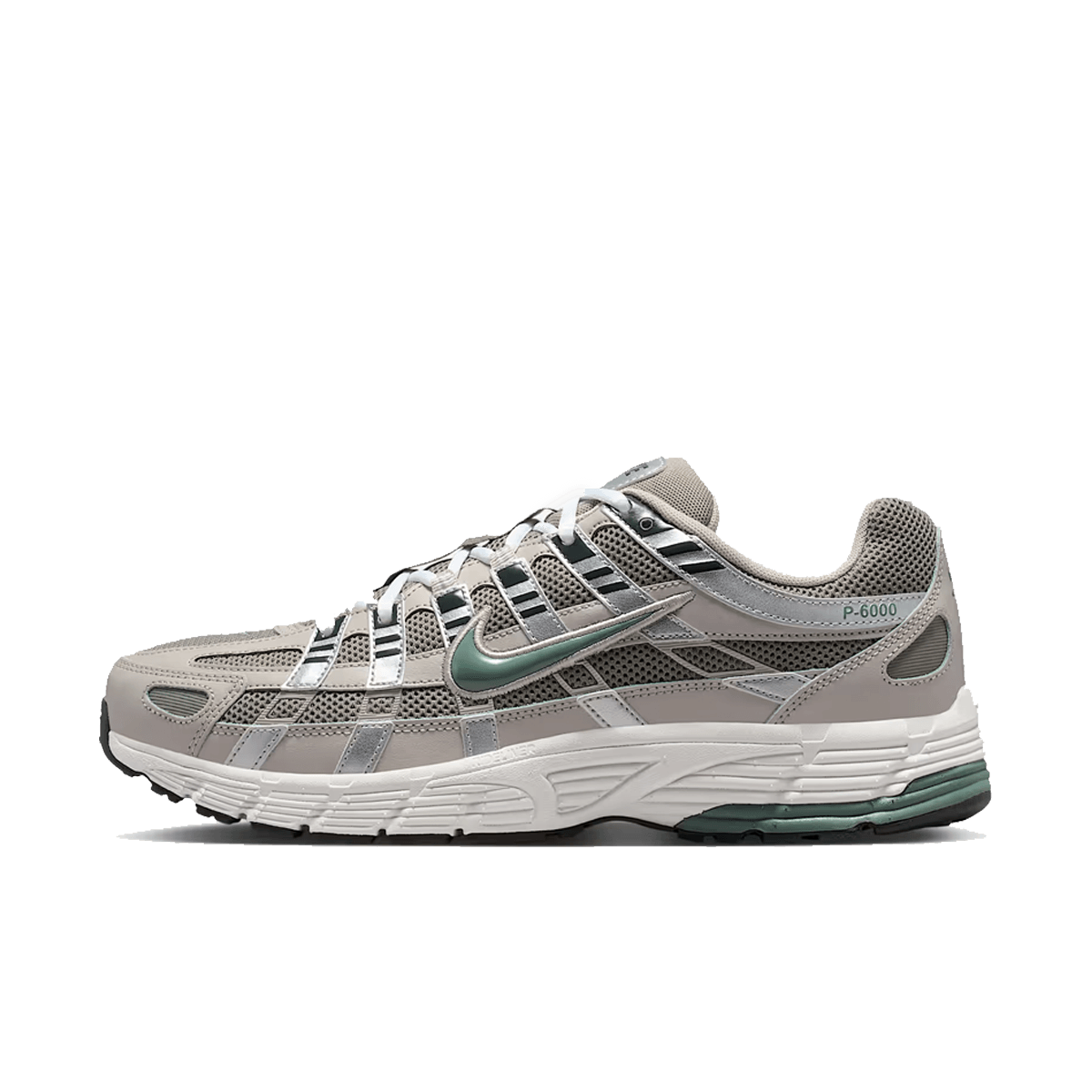 Nike P-6000 'Cream & Anthracite'
